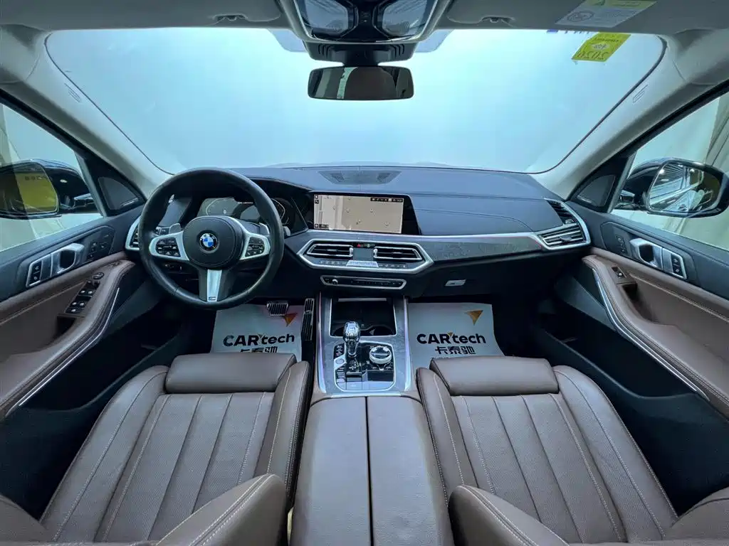 BMW X5 2021 xDrive40i Premium M Sport