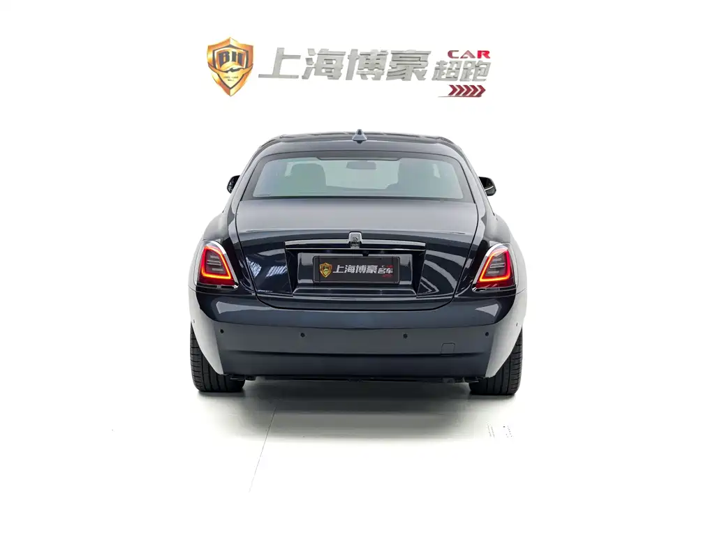Rolls-Royce Ghost — миниатюра 4