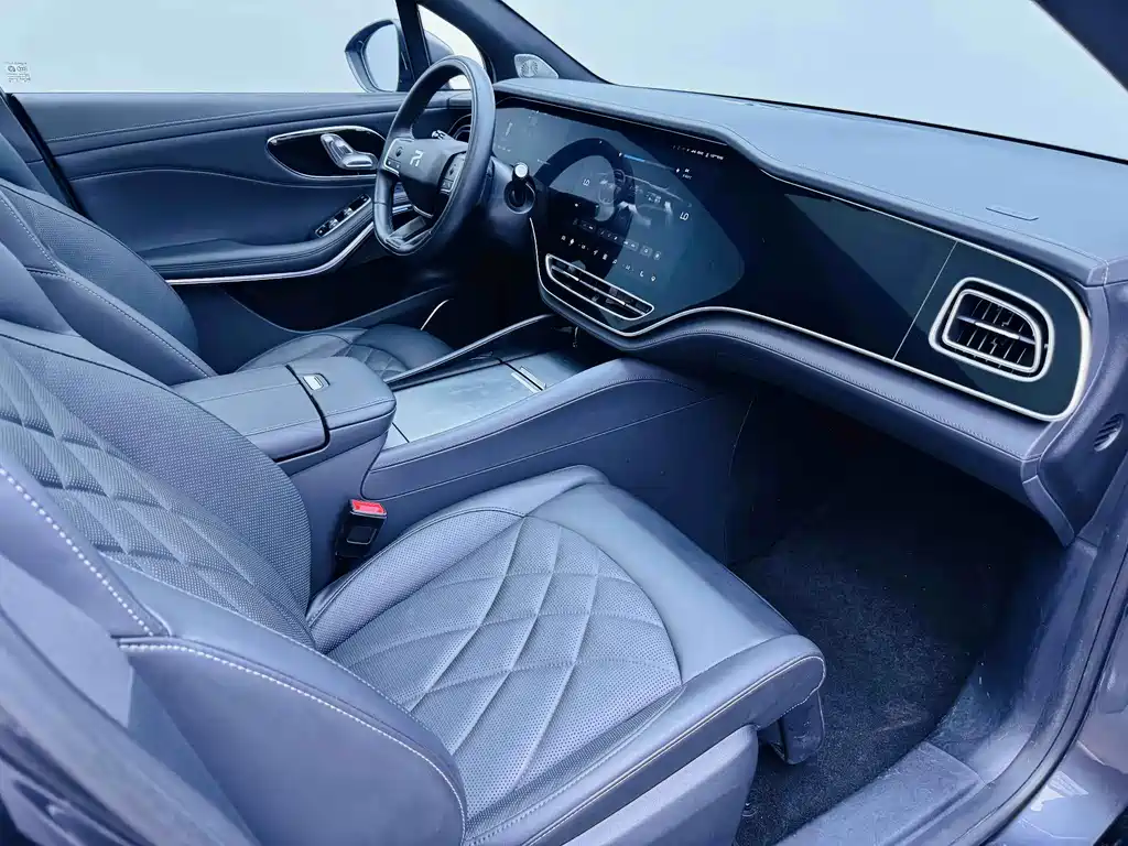 Roewe Feifan R7 — миниатюра 7