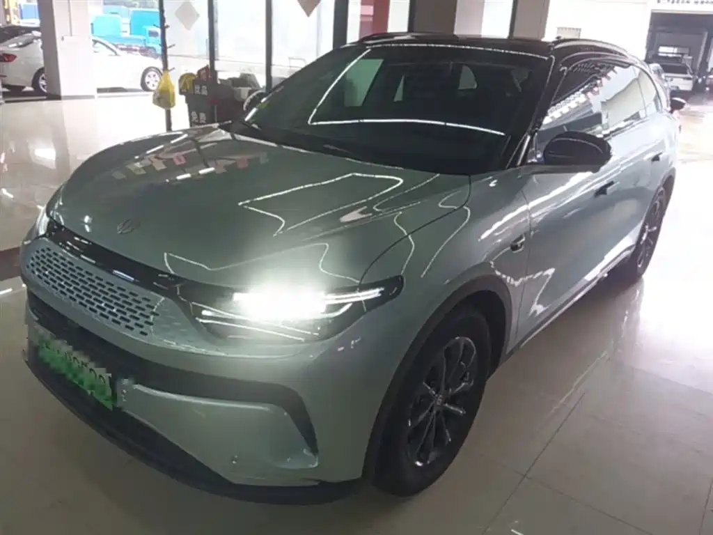 Leapmotor Leapmotor C11 2023