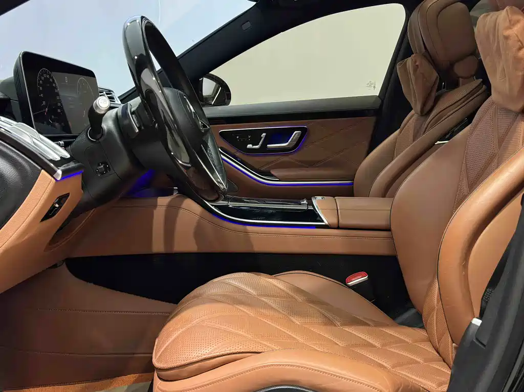 Mercedes-Benz S-Class — миниатюра 4