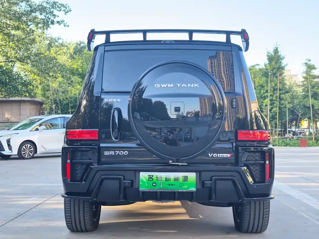 Tank Tank 700 New Energy — миниатюра 7