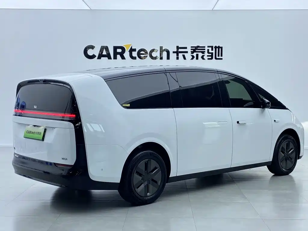Li Auto Li MEGA — миниатюра 3