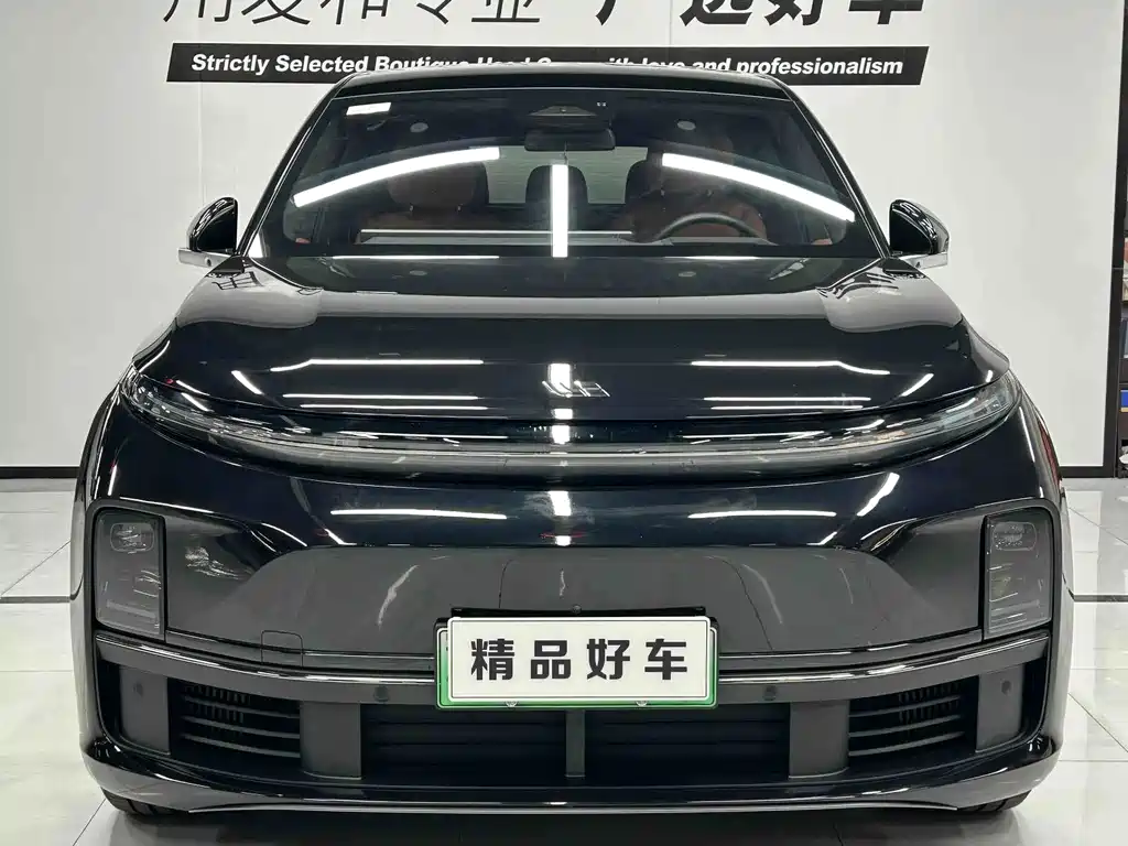 Li Auto Li L7 — миниатюра 2