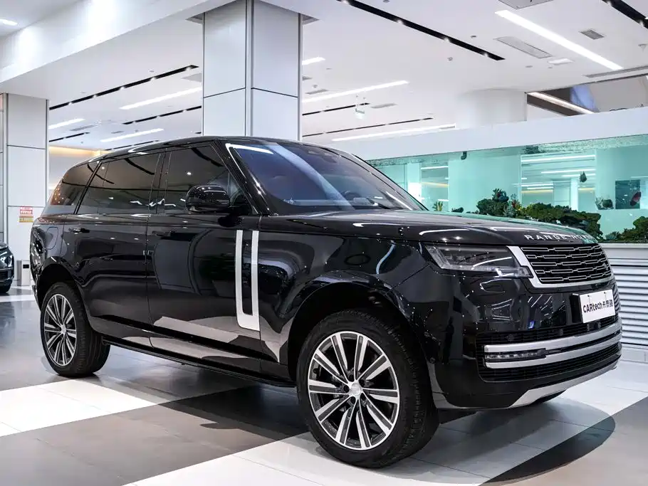 Land Rover Range Rover — миниатюра 9