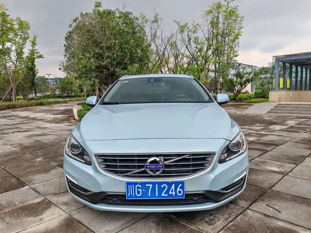 Volvo V60 — миниатюра 2