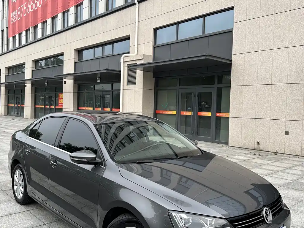 Volkswagen Sagitar — миниатюра 3