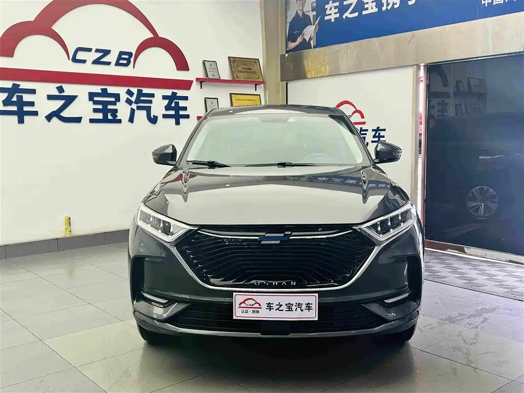 Oshan Oushang X7 — миниатюра 3