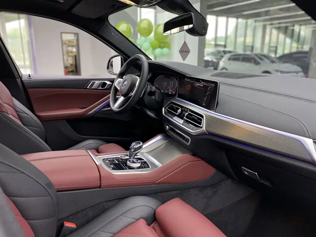 BMW X6 — миниатюра 20