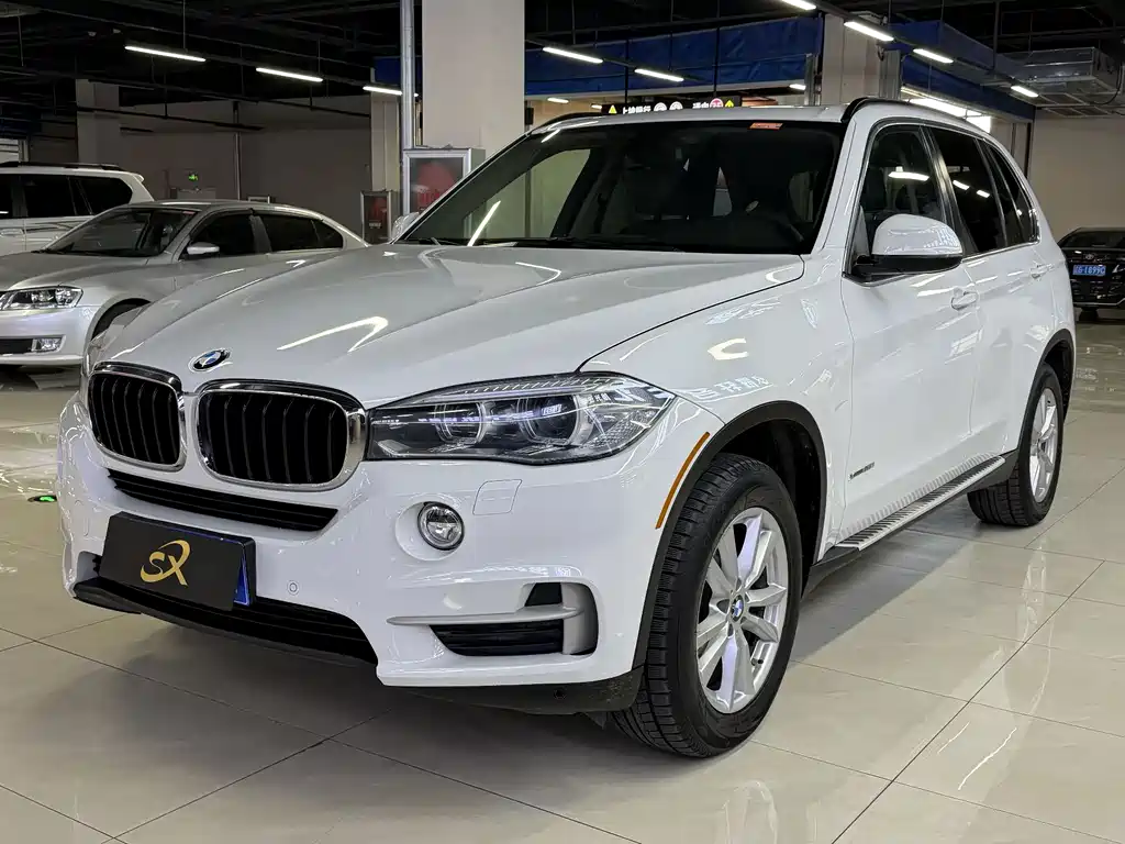 BMW X5 (Import) 2015