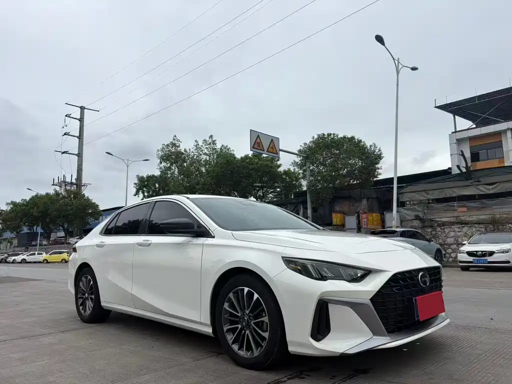 GAC Motor Shadow Leopard 2022