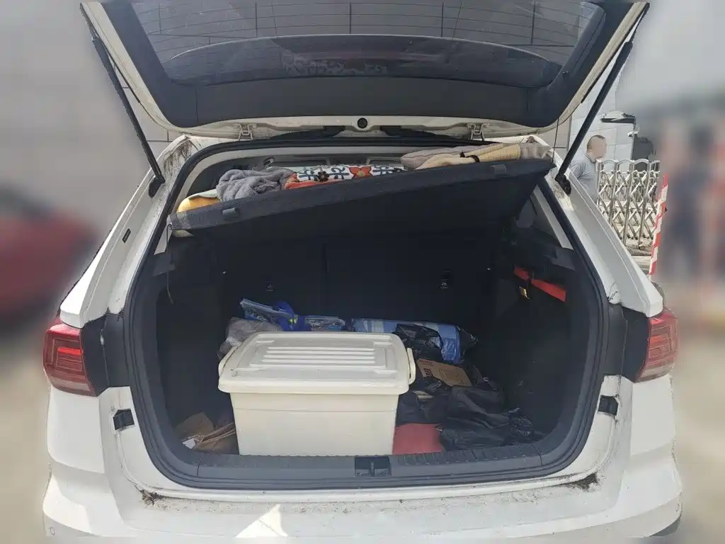 Volkswagen Tharu — миниатюра 15