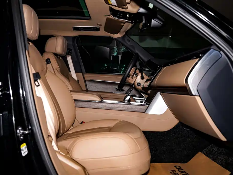 Land Rover Range Rover — миниатюра 23