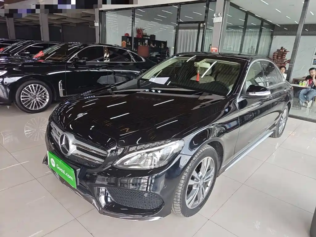 Mercedes-Benz C-Class C 2015 C 200 L Sport
