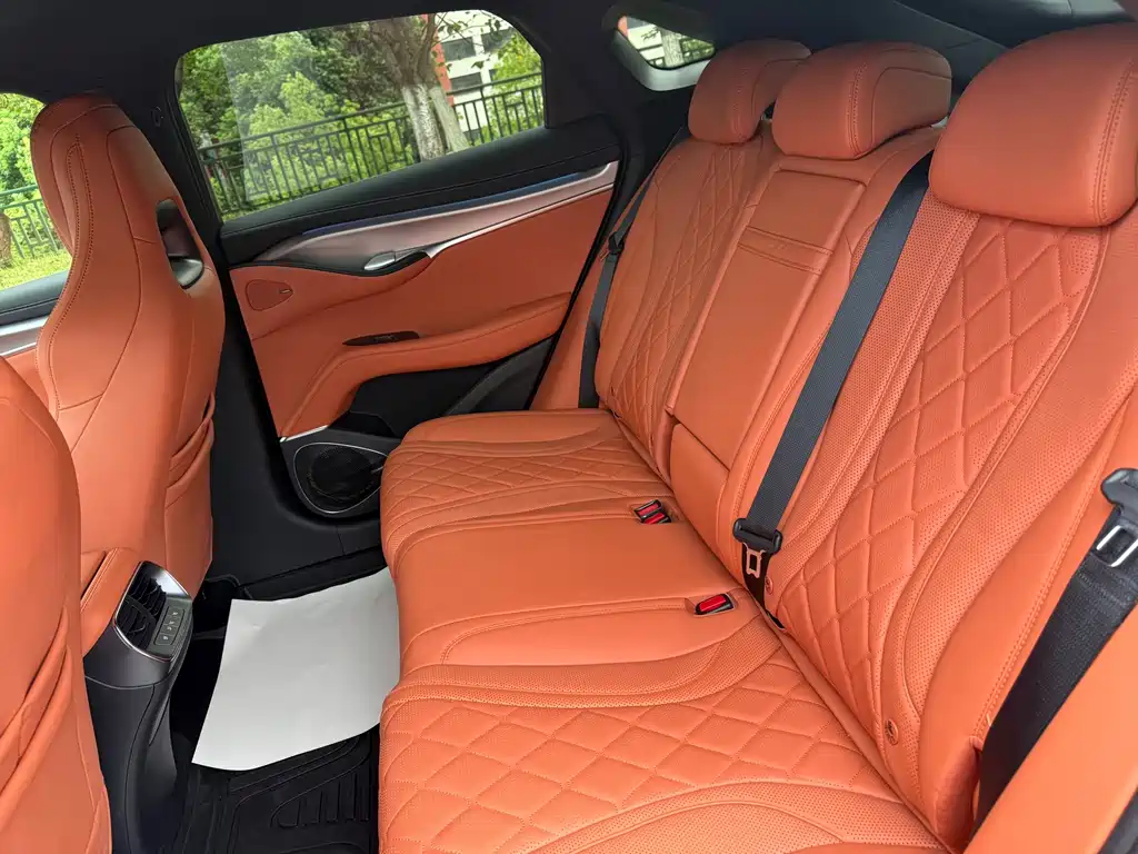 BYD Sealion 07 EV — миниатюра 11