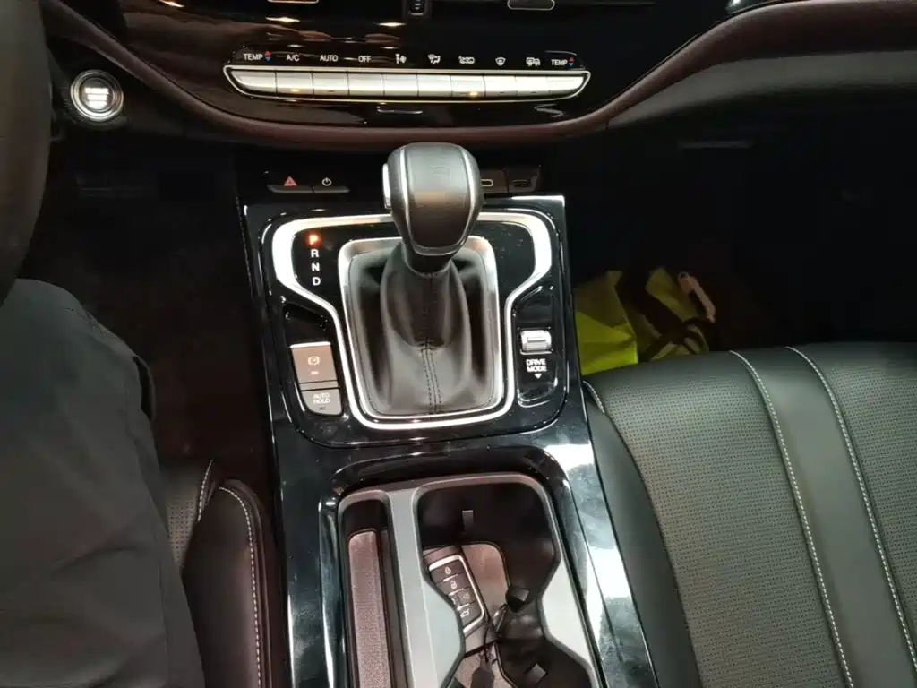 GAC Motor Trumpchi M6 — миниатюра 14