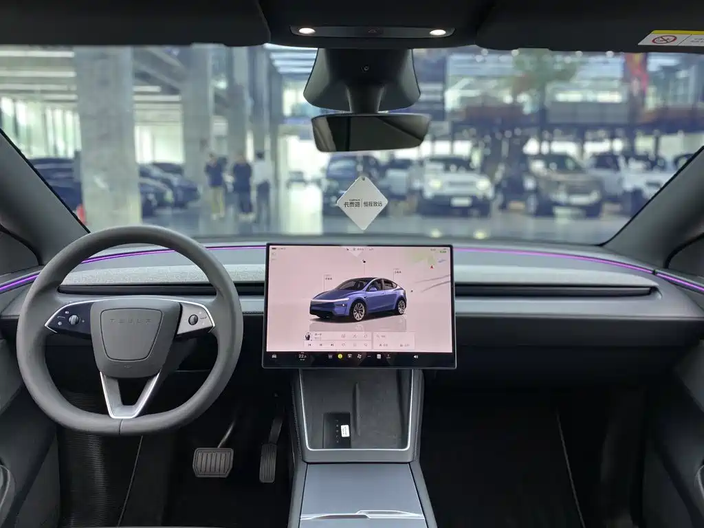 Tesla Model Y — миниатюра 15