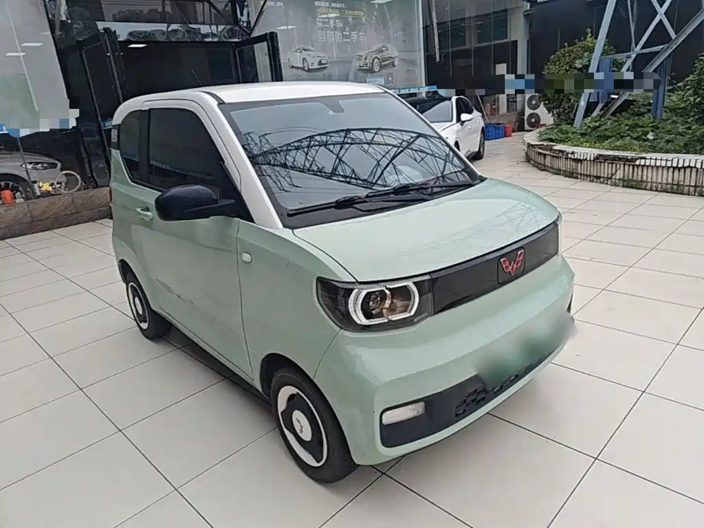 Wuling MINIEV — миниатюра 4