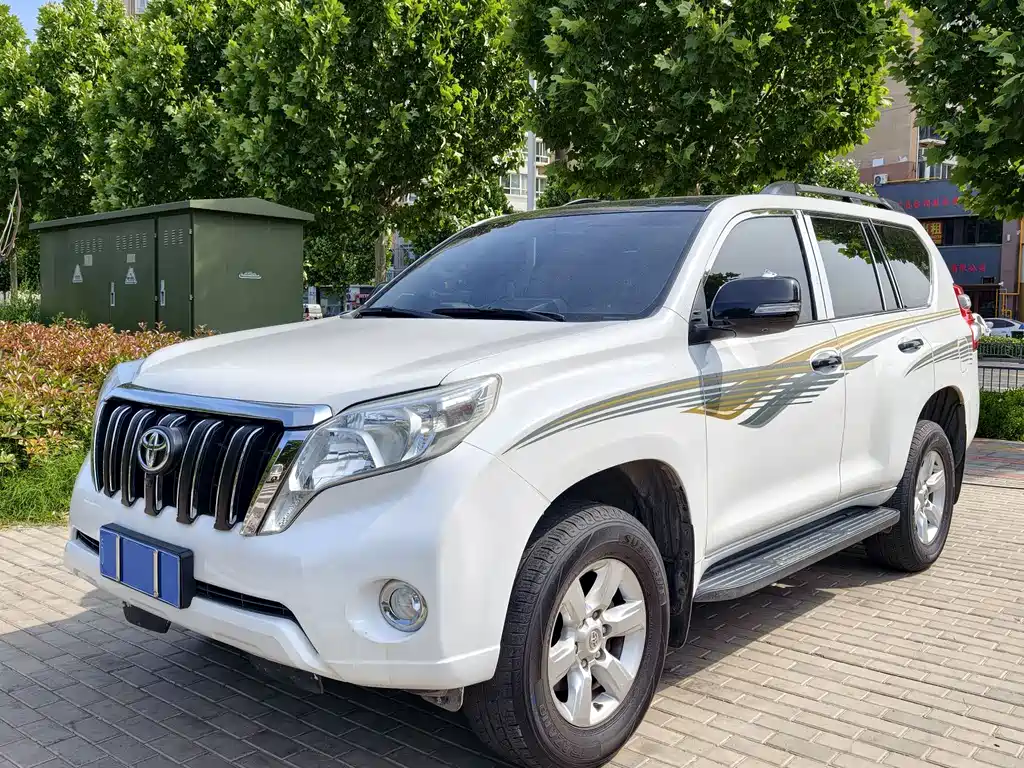 Toyota Prado 2017