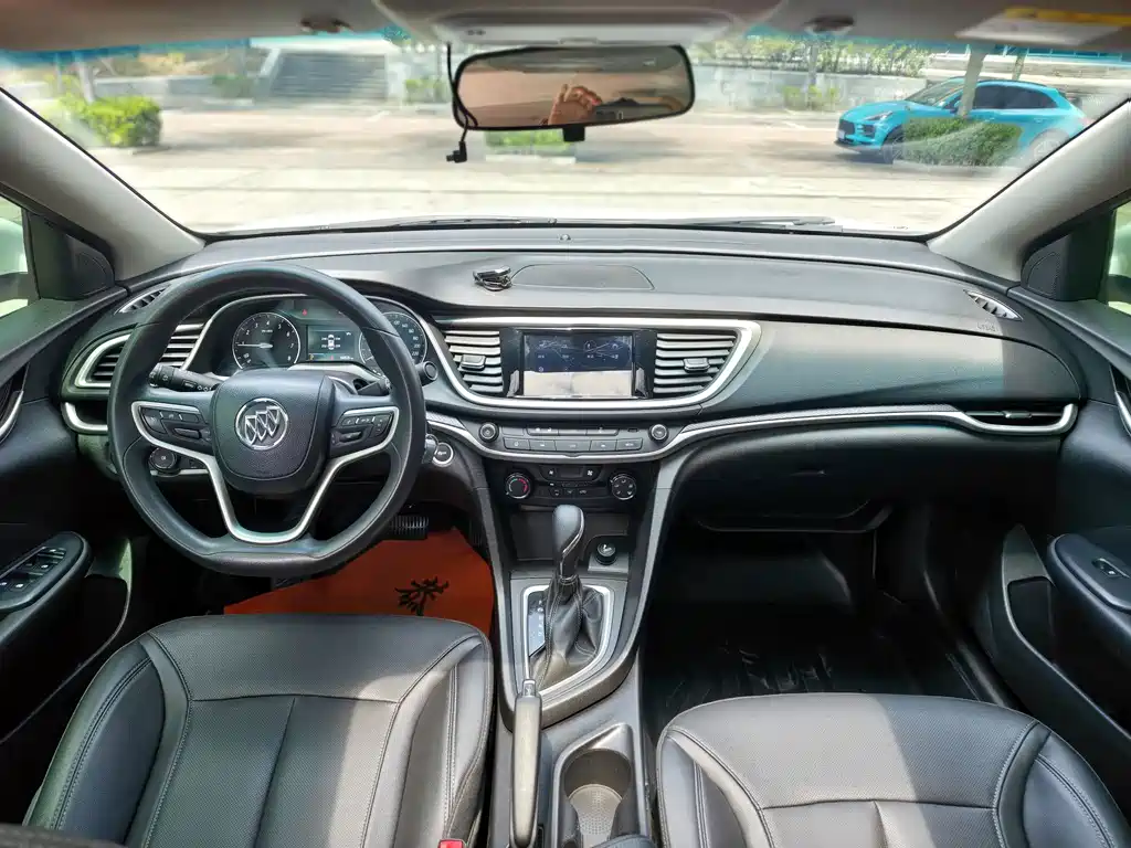 Buick Excelle — миниатюра 5
