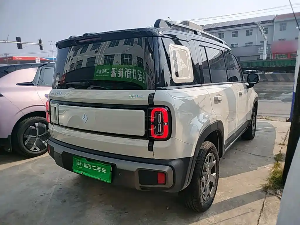 Baojun Yueye Plus — миниатюра 7