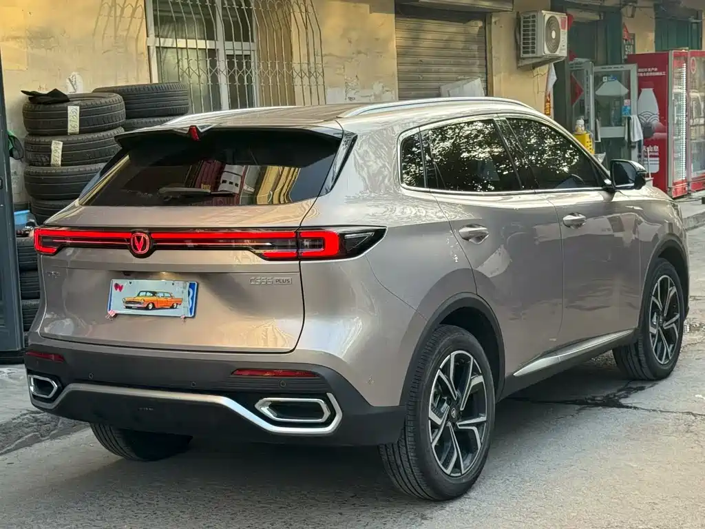 Changan CS55PLUS — миниатюра 7