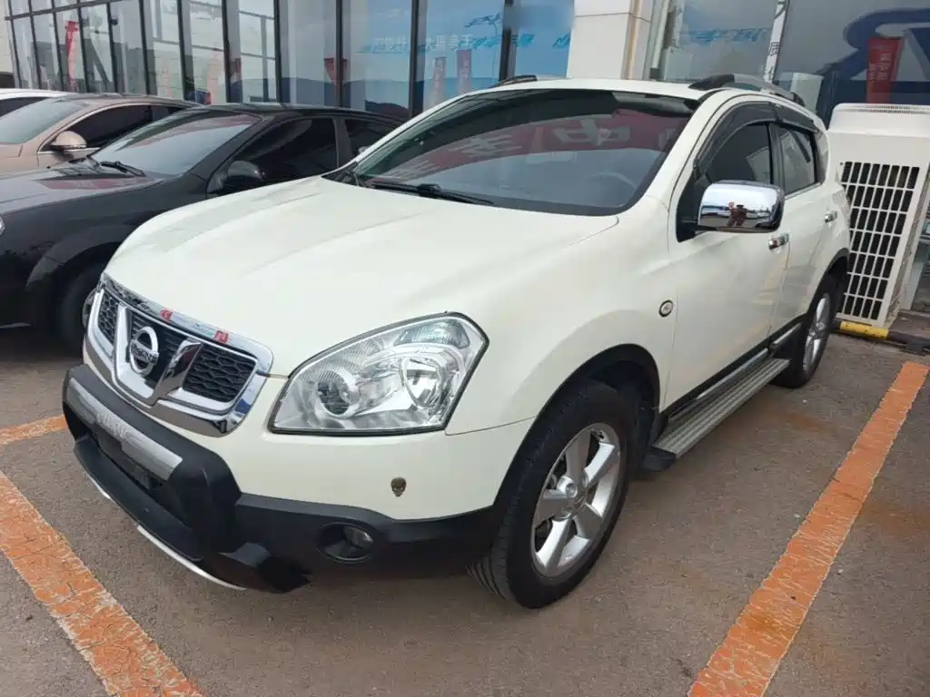 Nissan Qashqai — миниатюра 2