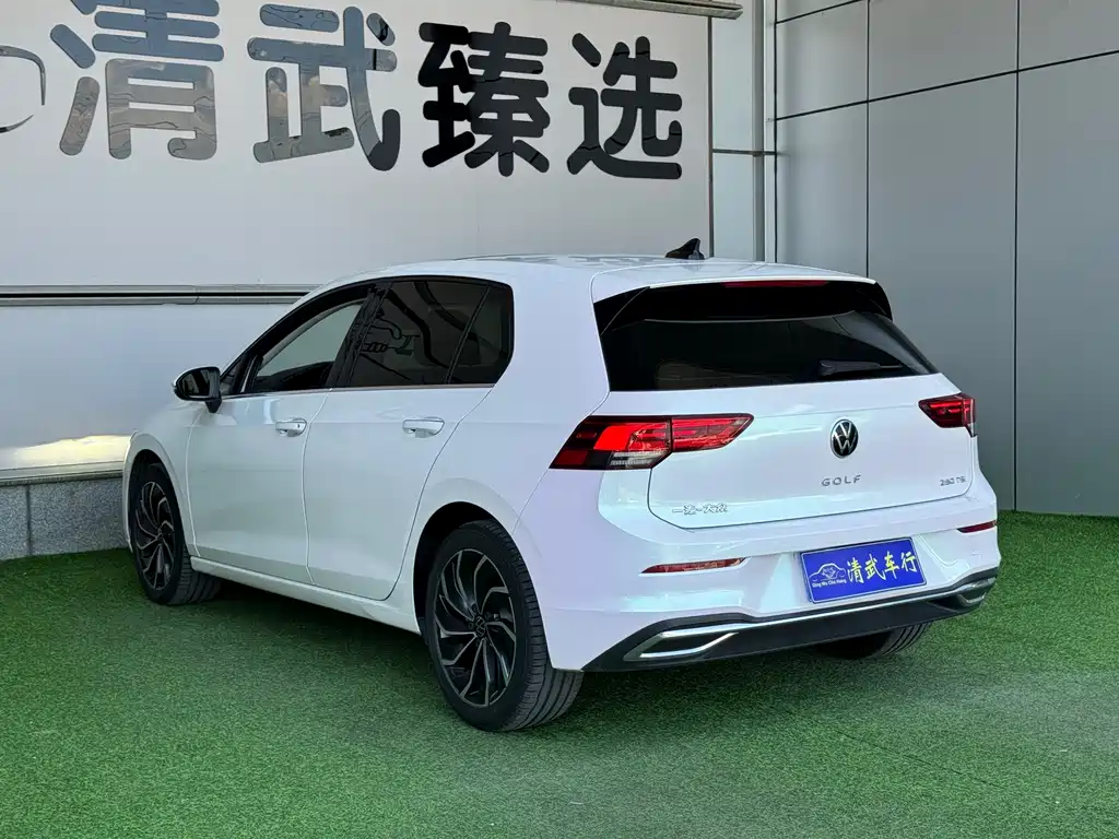 Volkswagen Golf — миниатюра 12