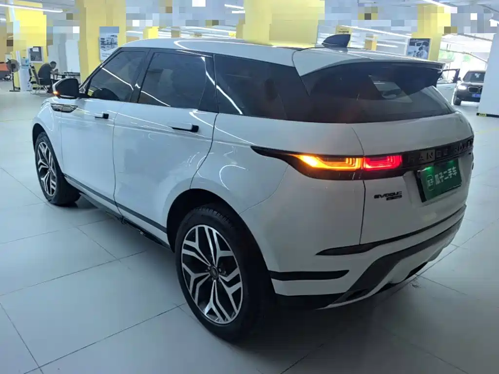 Land Rover Range Rover Evoque 2020 249PS R-DYNAMIC SE Sport
