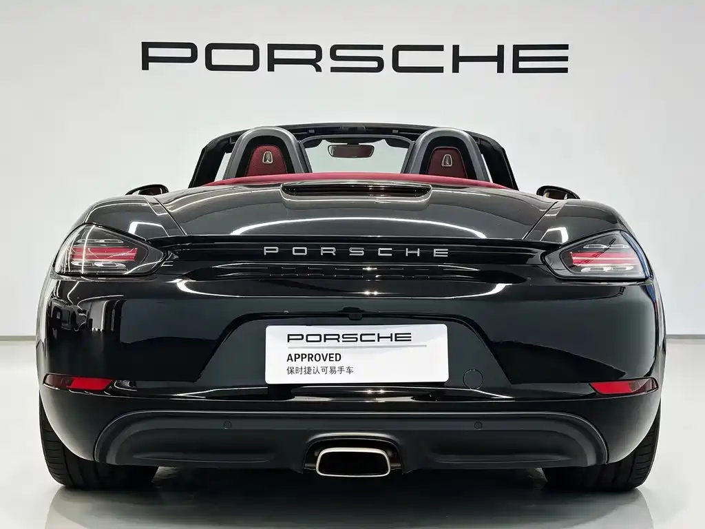 Porsche 718 — миниатюра 5