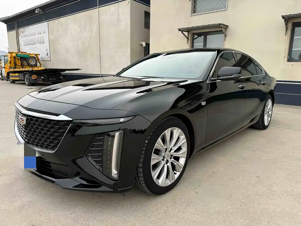 Cadillac CT6 2024