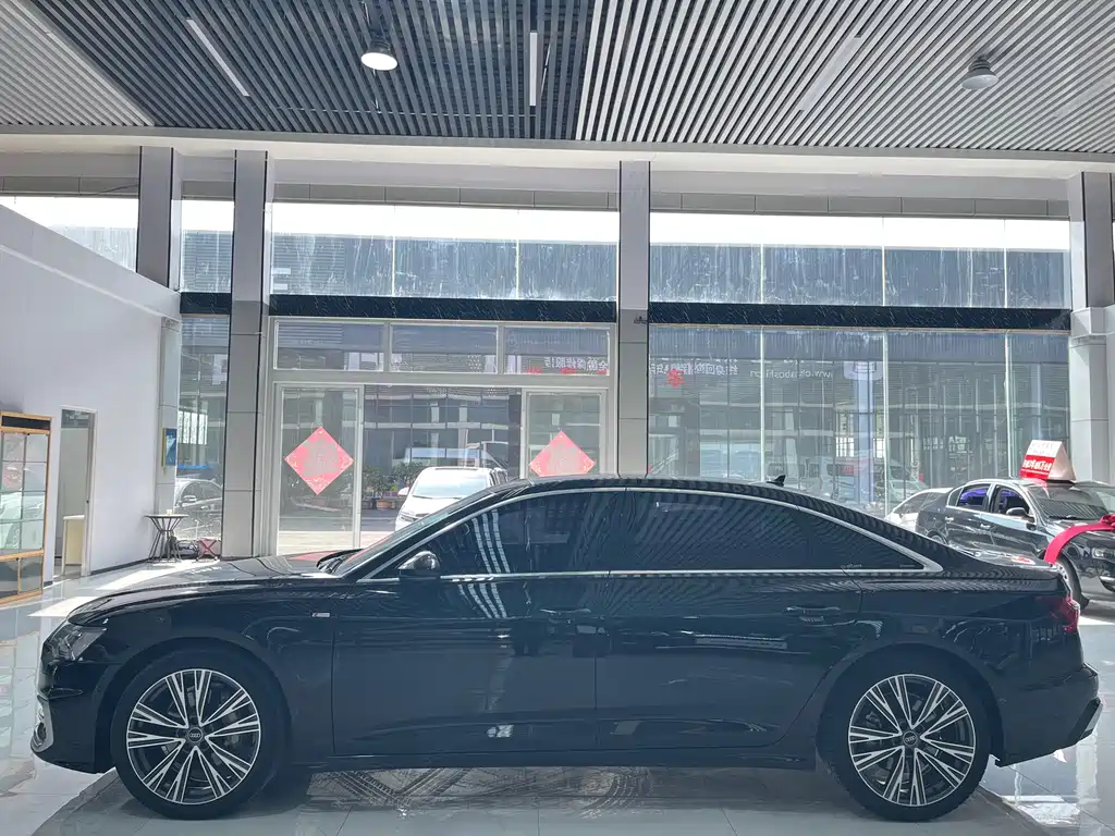 Audi A6L 2024 45 TFSI