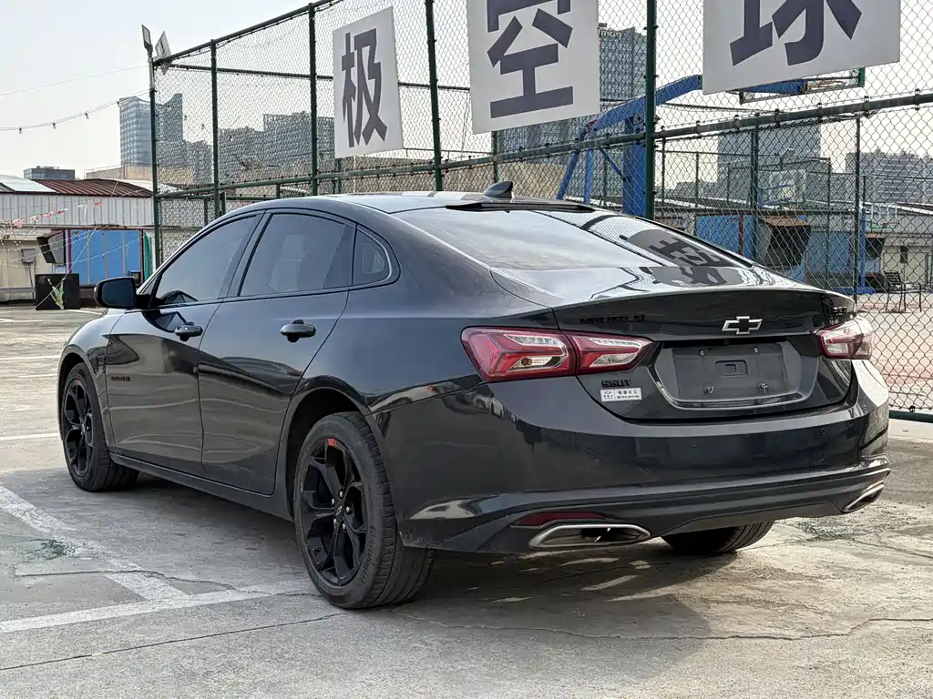 CHEVROLET MAI RUIBAO XL