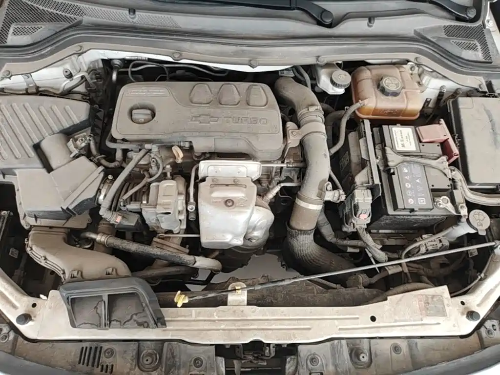 Chevrolet Monza — миниатюра 20