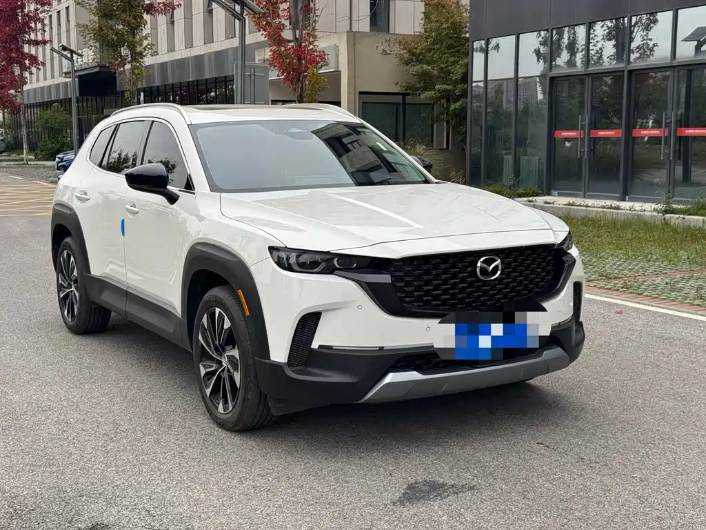 Mazda CX-50 Xingye — миниатюра 3