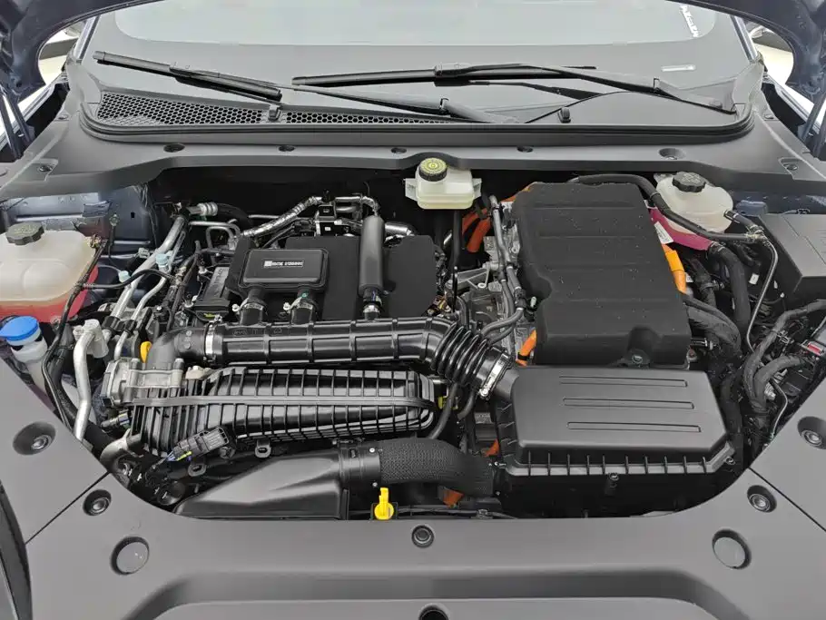 BYD Seal 06 DM-i Touring — миниатюра 10