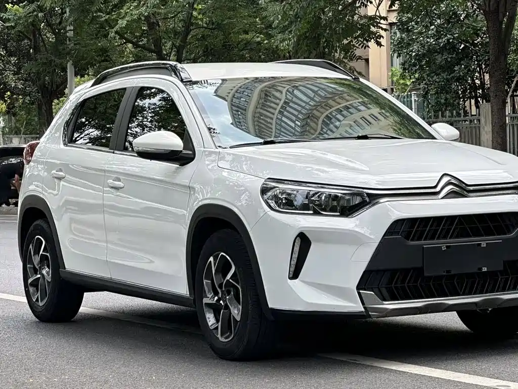 Citroen C3-XR — миниатюра 3