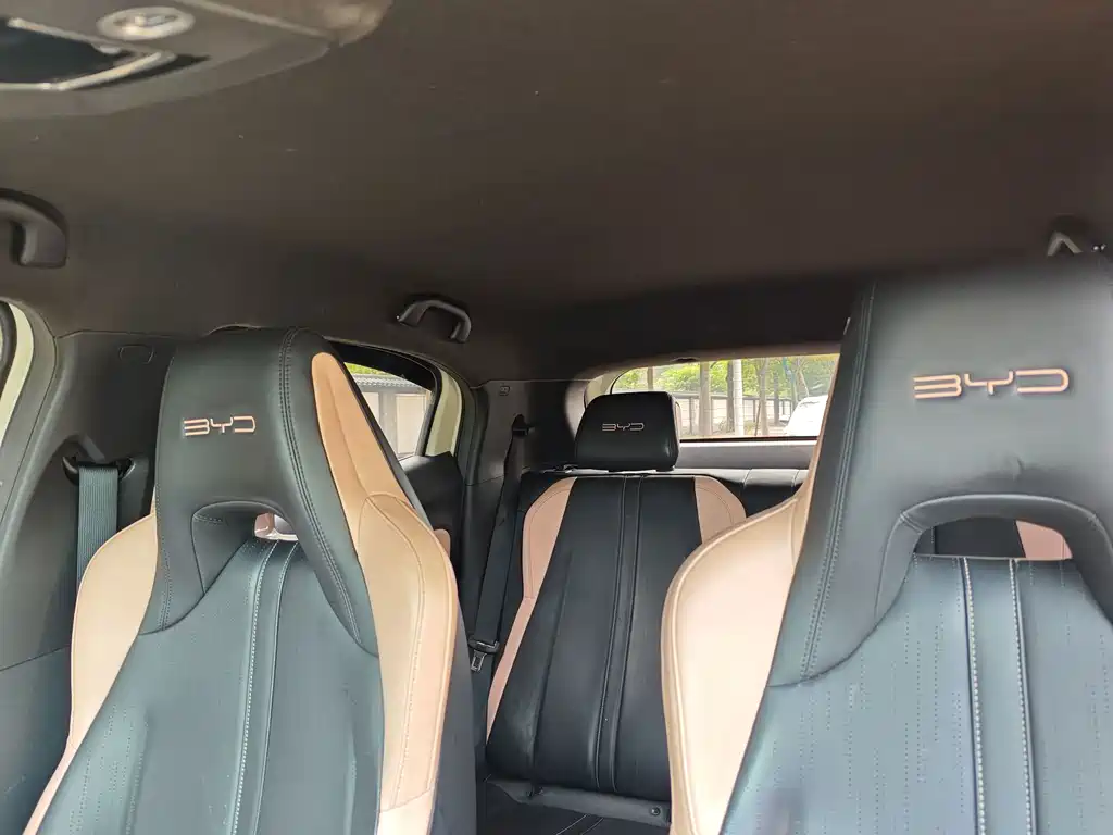 BYD Seagull — миниатюра 14