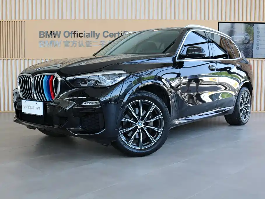 宝马X5进口 2021款 xDrive30i M运动套装 2021