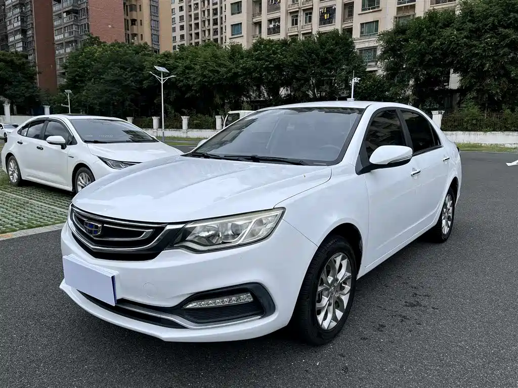 Geely Vision 2018