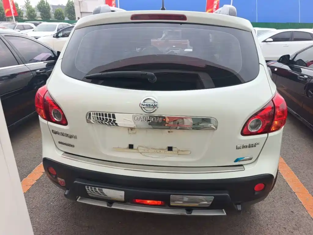 Nissan Qashqai — миниатюра 6
