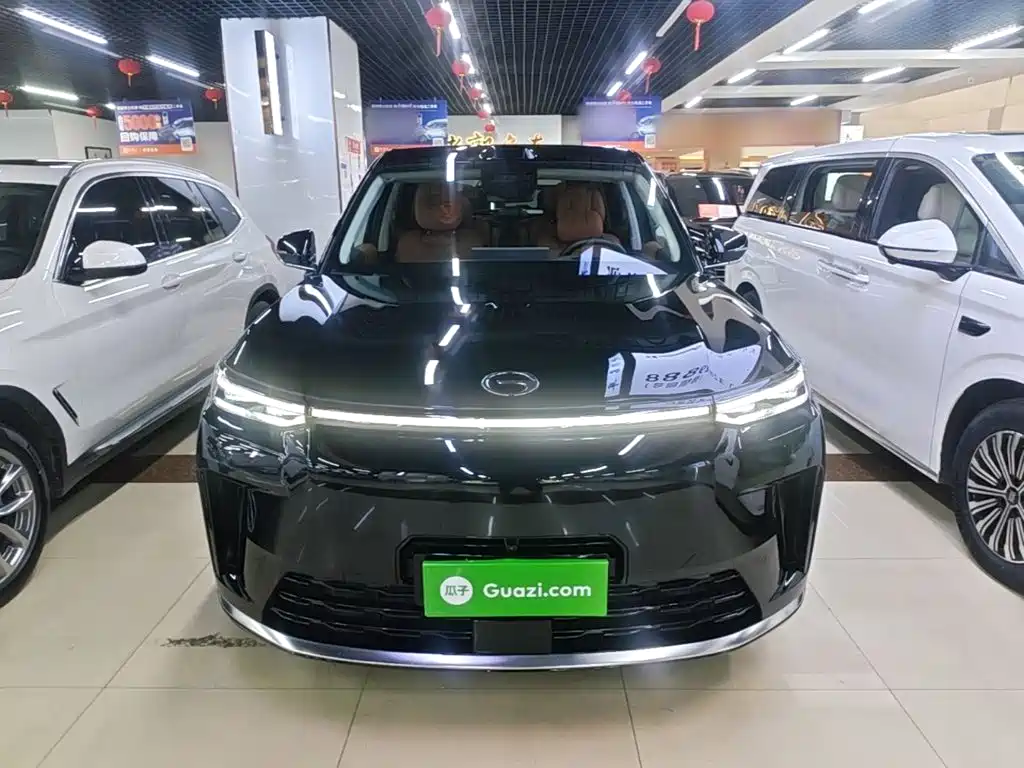 GAC Motor Trumpchi Xiangwang S9 — миниатюра 3