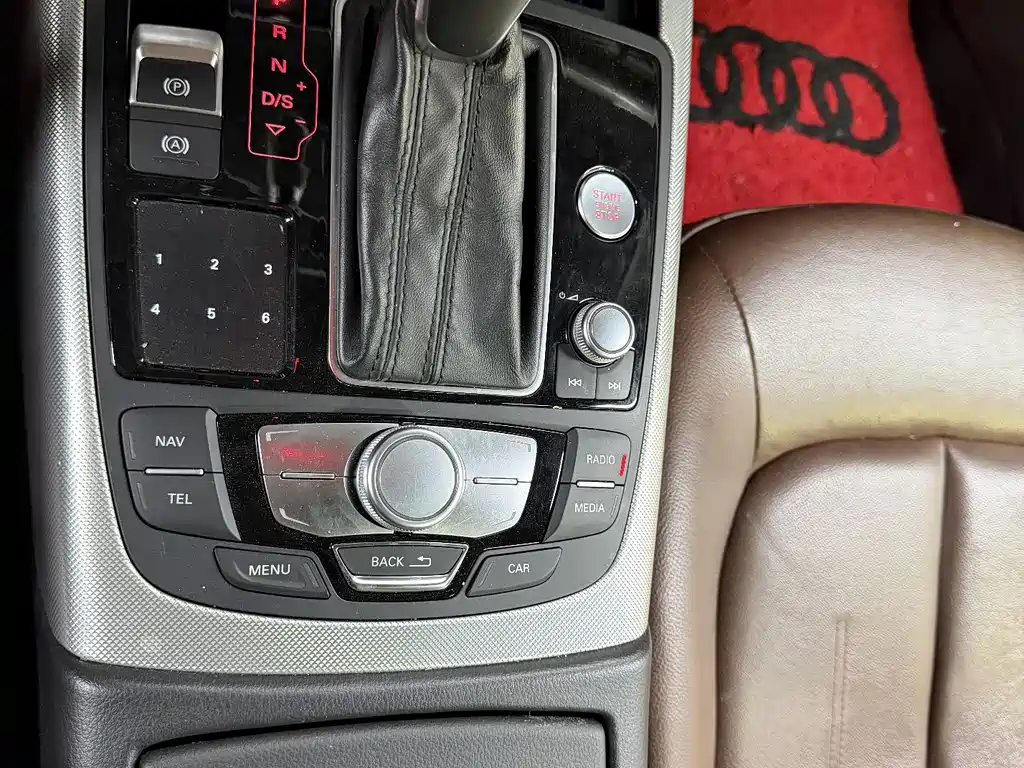 Audi A6L — миниатюра 17
