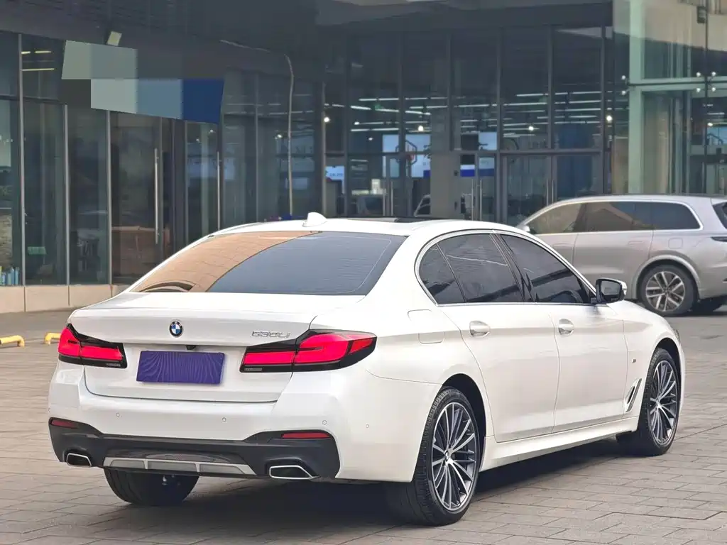 BMW 5 SERIES