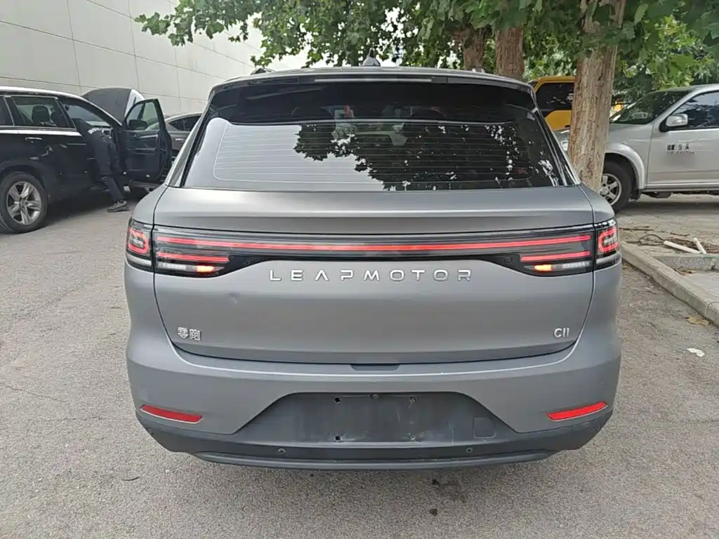 Leapmotor Leapmotor C11 — миниатюра 6