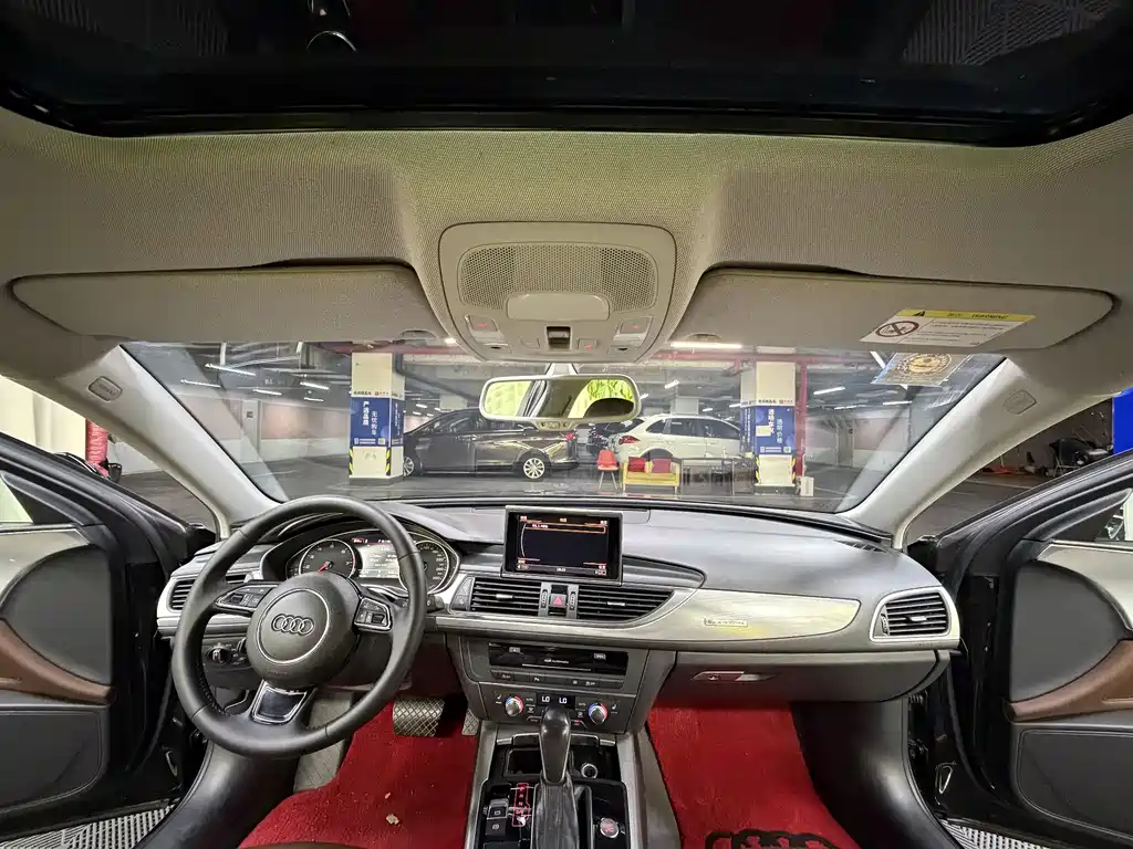 Audi A6L — миниатюра 24