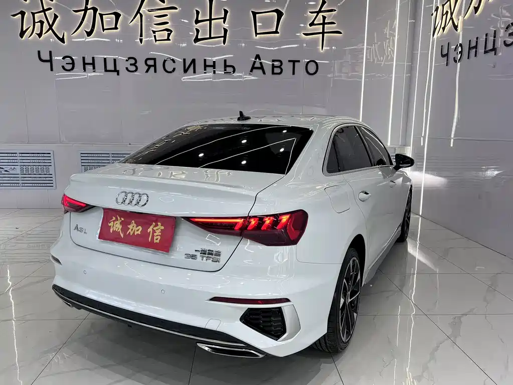 Audi A3 2022 A3L Limousine 35 TFSI Fashion Sport