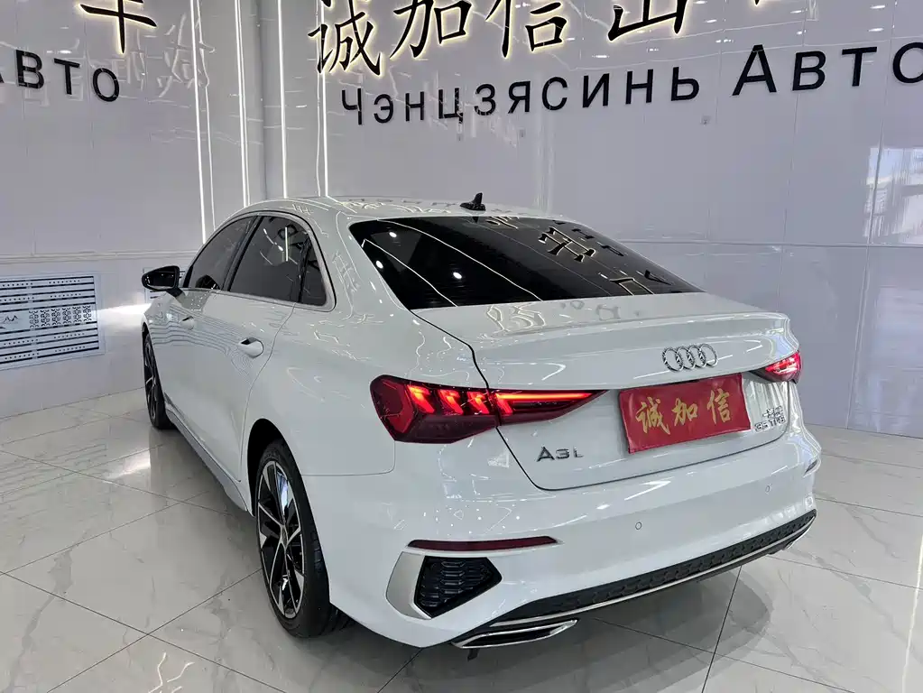 Audi A3 2022 A3L Limousine 35 TFSI Fashion Sport