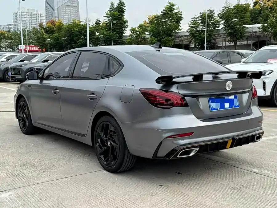 MG MG6 — миниатюра 11