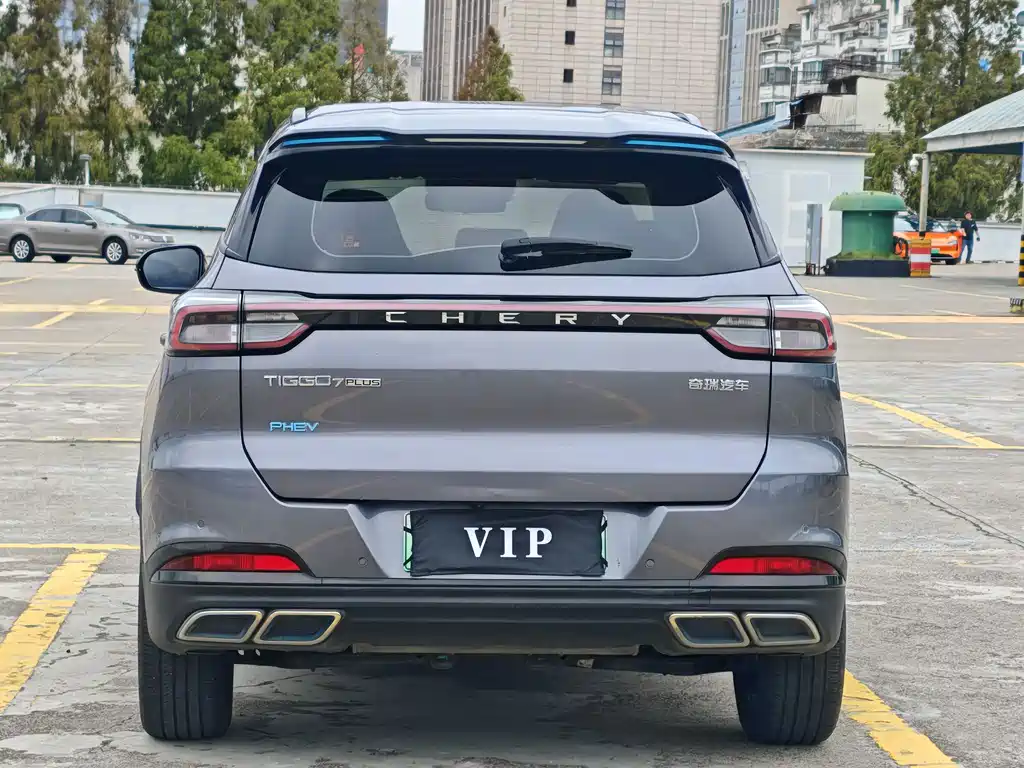 Chery Tiggo 7 PLUS NEV — миниатюра 5